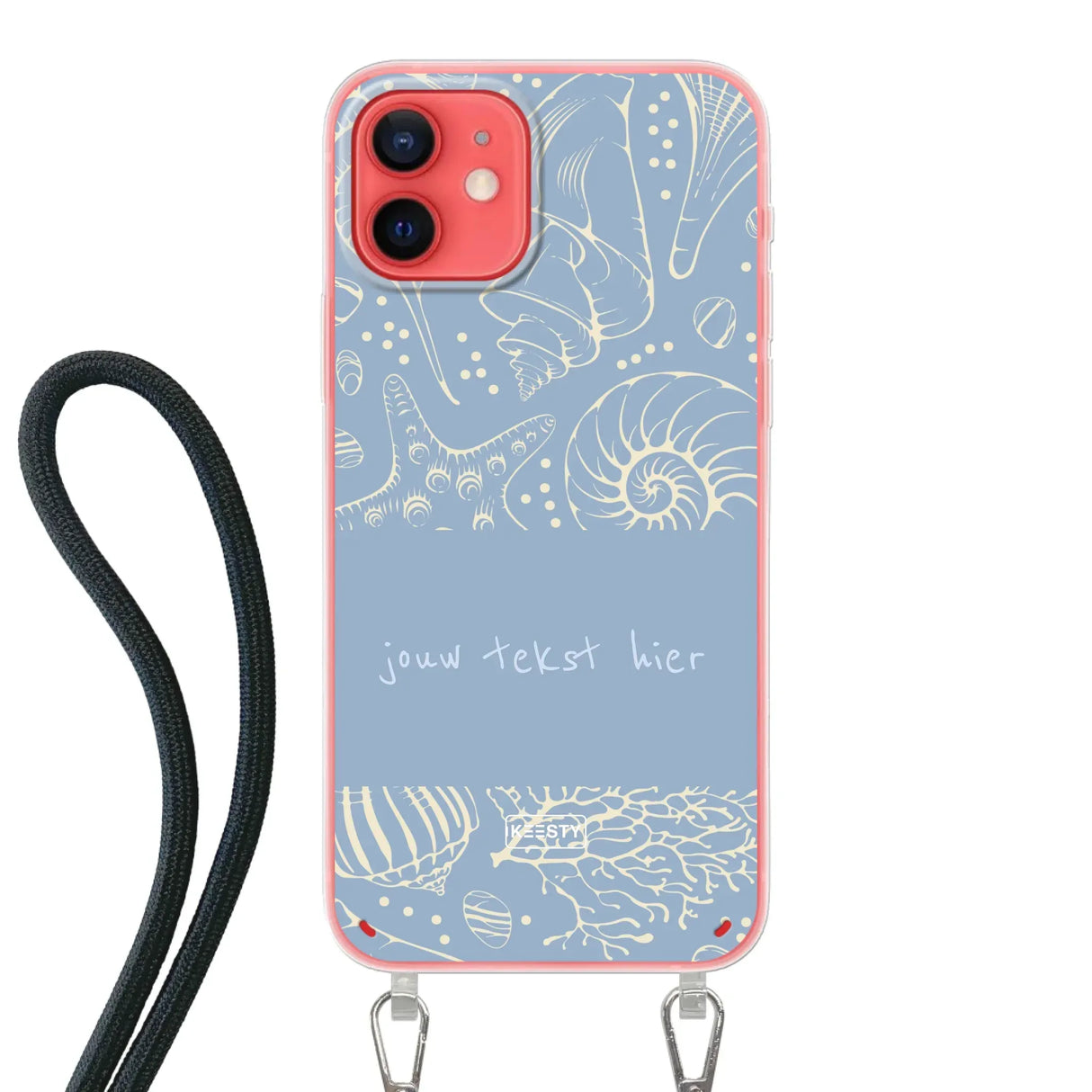 Nom °1 - Étui avec cordon