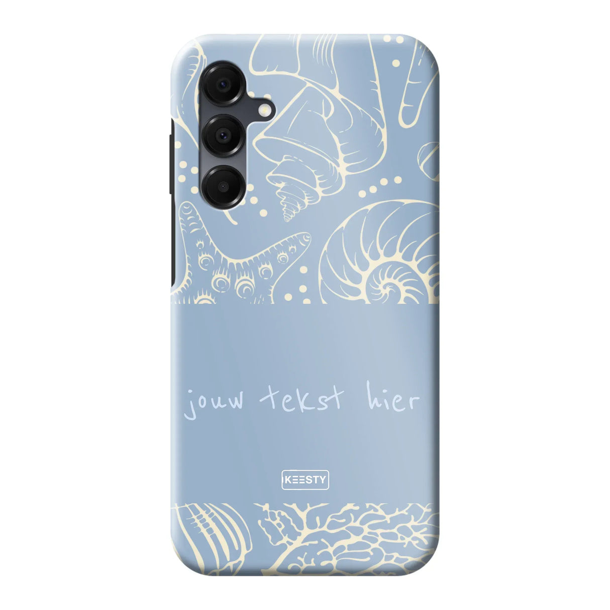 Nom °1 - Mélange de coquillages côtiers - Créateur de coques de téléphone