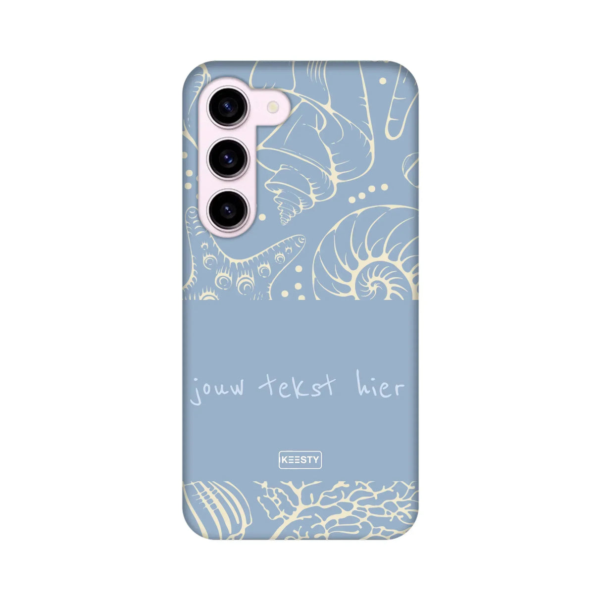 Nom °1 - Mélange de coquillages côtiers - Créateur de coques de téléphone