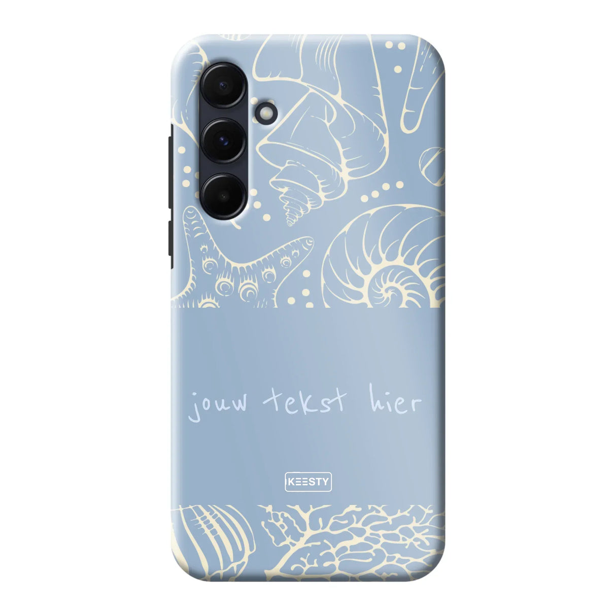 Nom °1 - Mélange de coquillages côtiers - Créateur de coques de téléphone