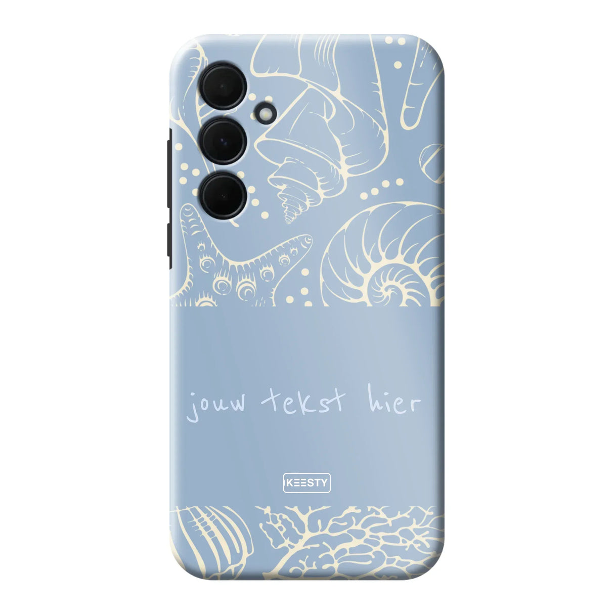 Nom °1 - Mélange de coquillages côtiers - Créateur de coques de téléphone