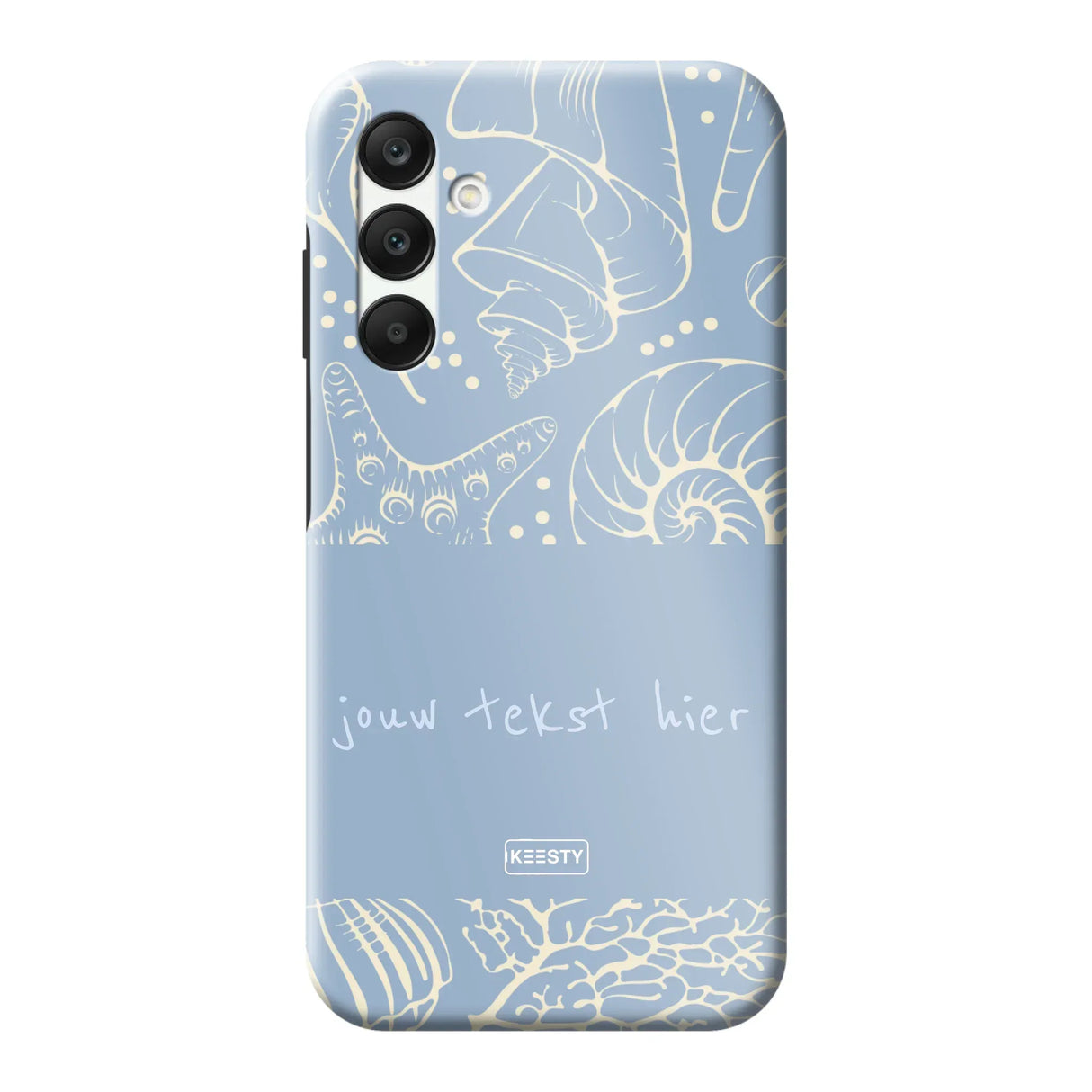 Nom °1 - Mélange de coquillages côtiers - Créateur de coques de téléphone