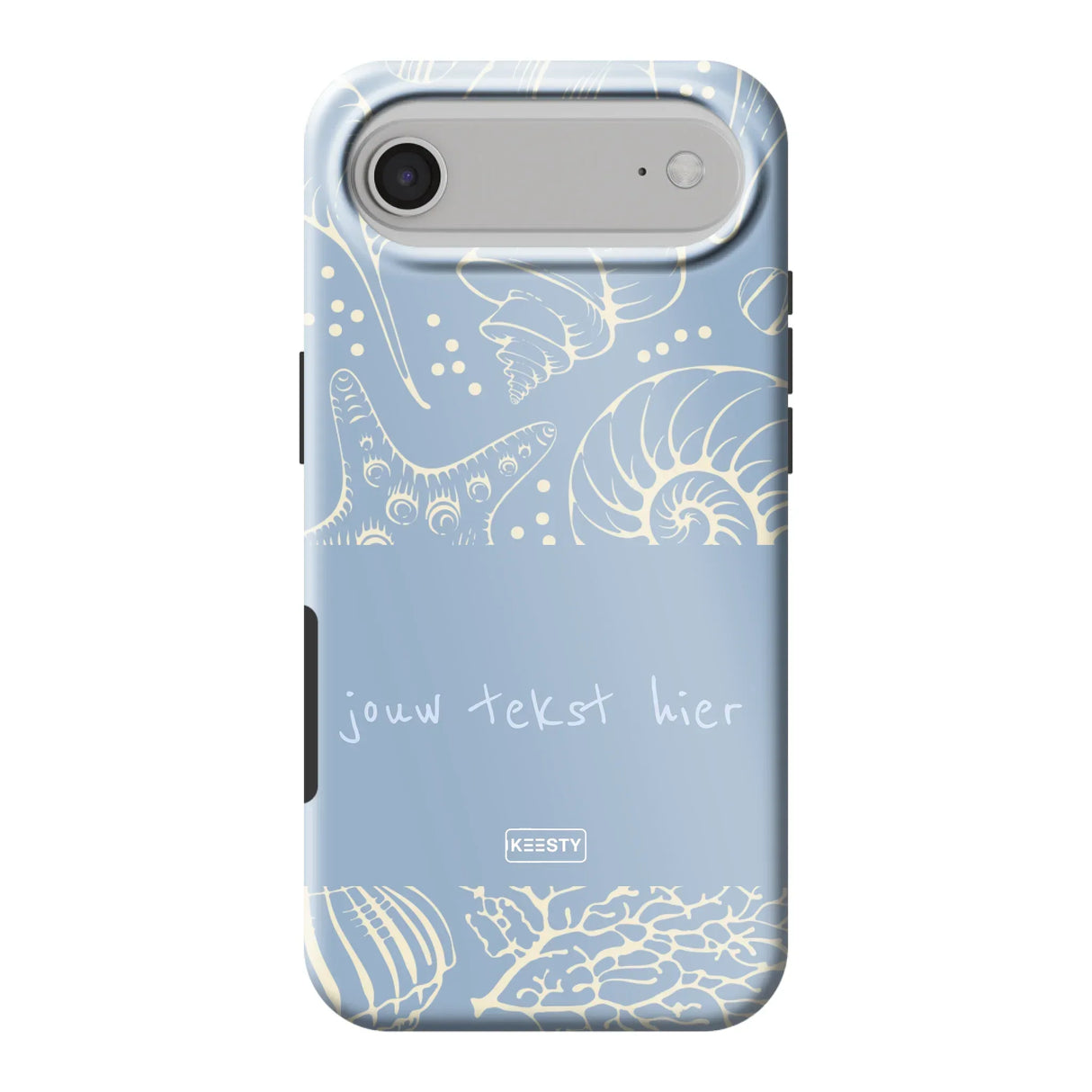 Nom °1 - Mélange de coquillages côtiers - Créateur de coques de téléphone