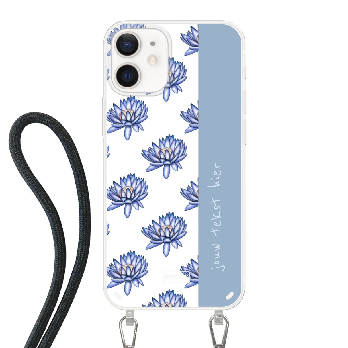 Nom °1 - Bleu côtier - Fabriquer un étui avec du cordon