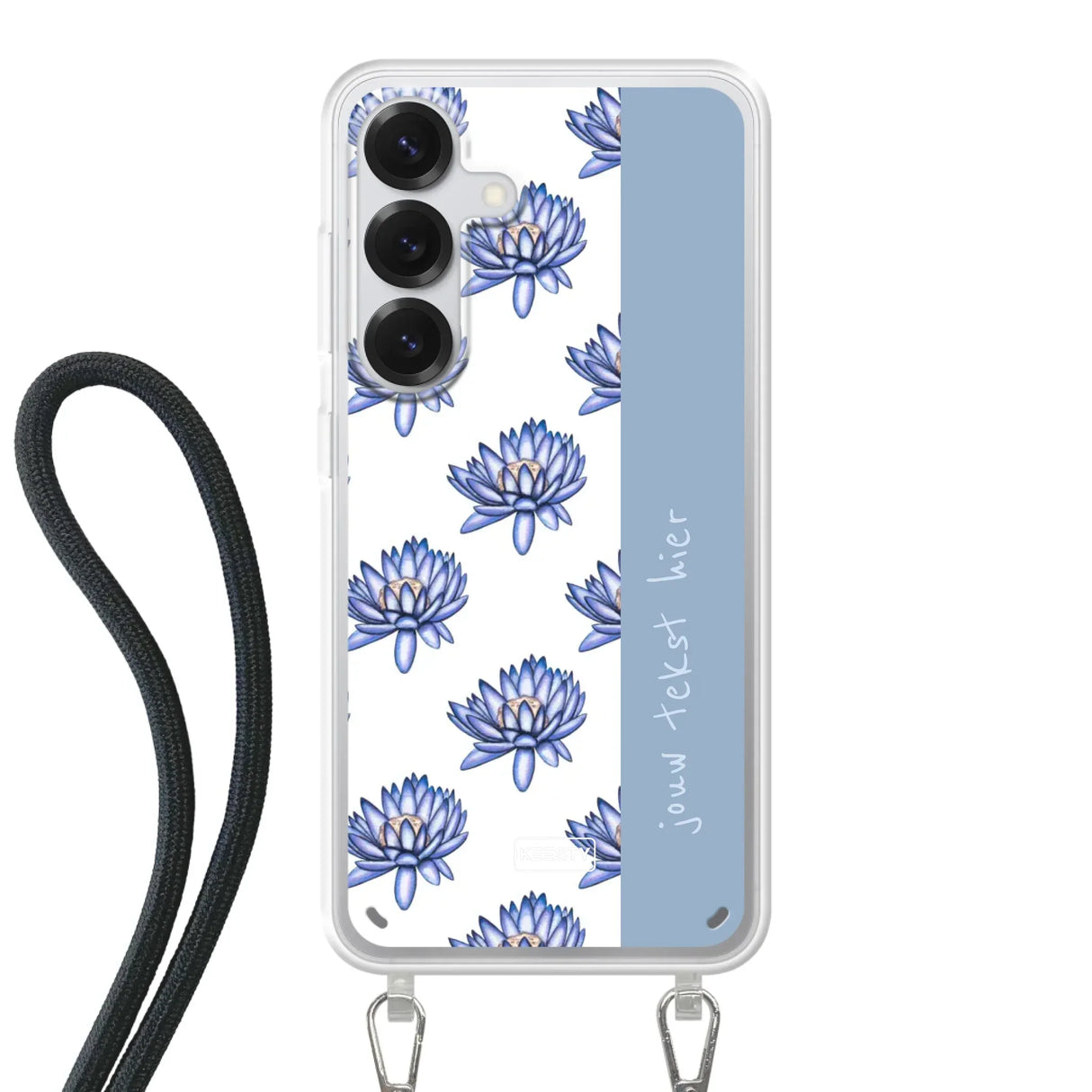 Nom °1 - Bleu côtier - Fabriquer un étui avec du cordon