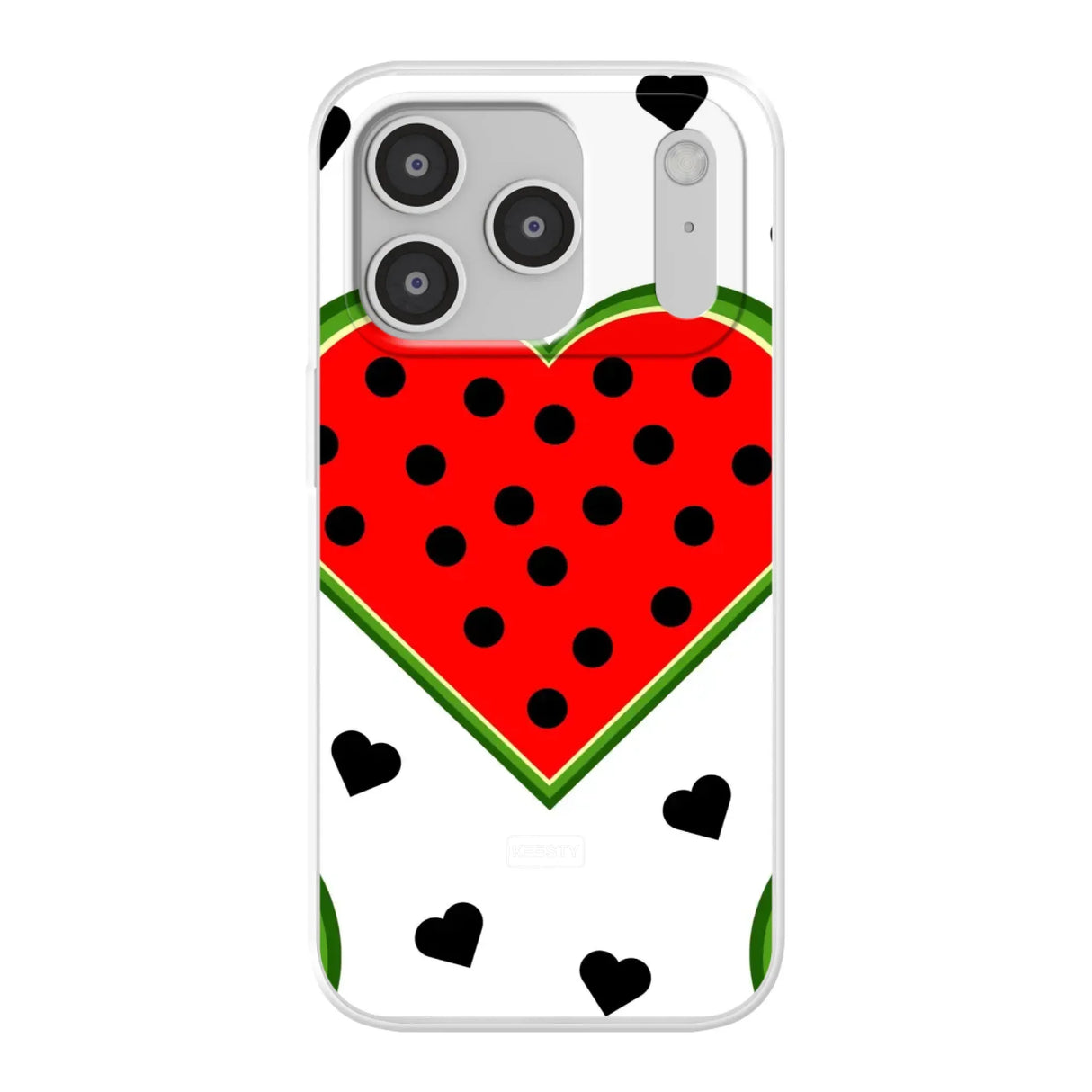 iPhone 17 Pro soft case transparant