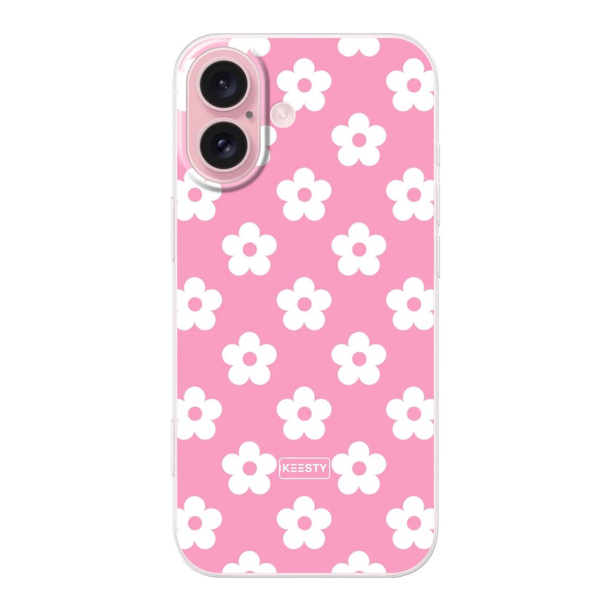 Floral °1 - Fabriquer une coque de téléphone