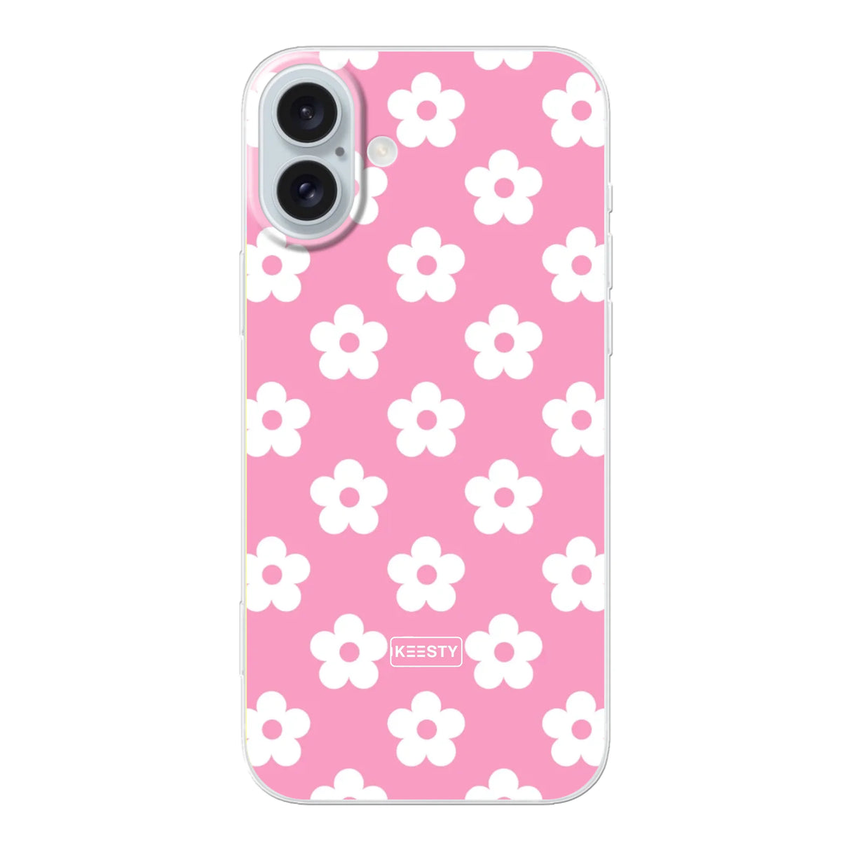 Floral °1 - Fabriquer une coque de téléphone