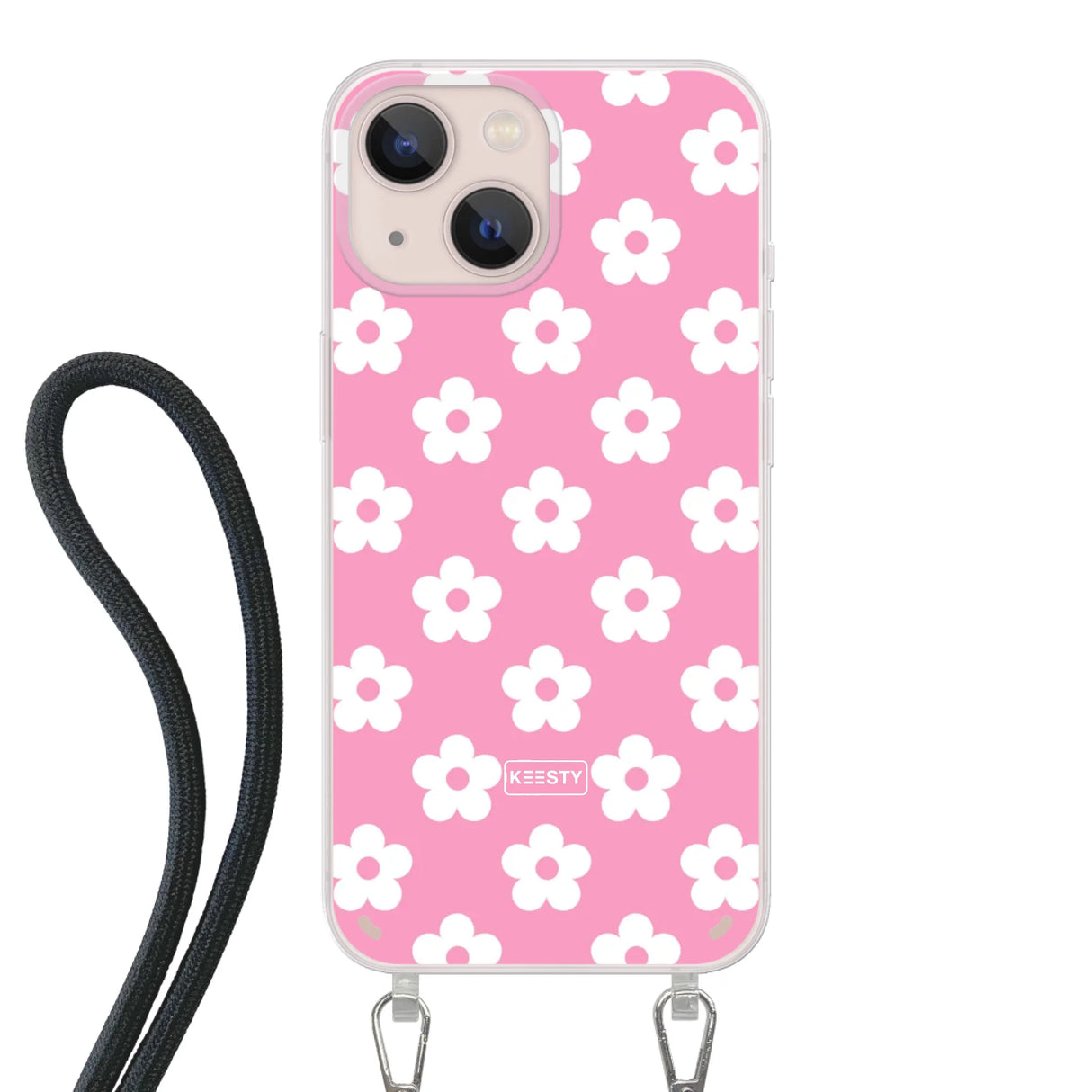 Floral °1 - Fabriquer une coque de téléphone