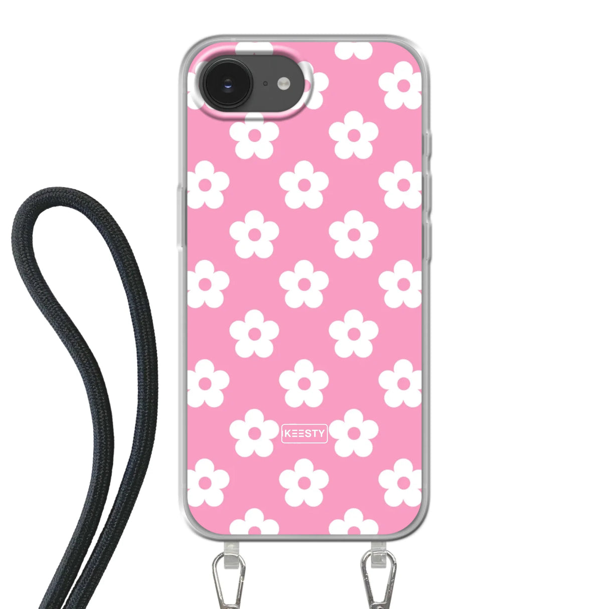Floral °1 - Fabriquer une coque de téléphone