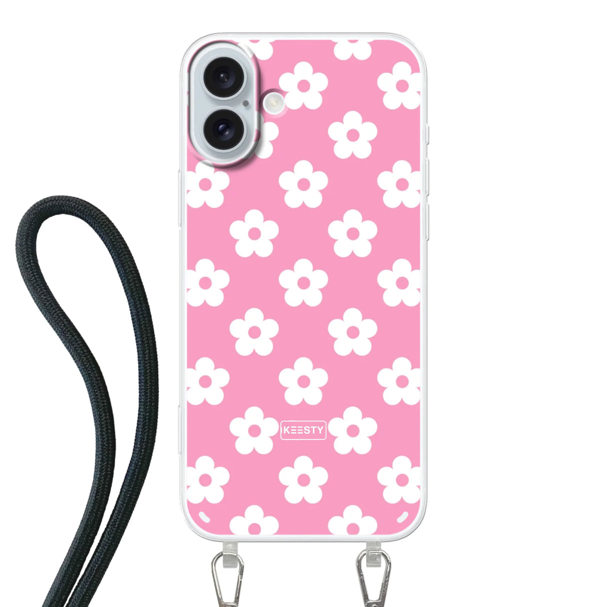 Floral °1 - Fabriquer une coque de téléphone