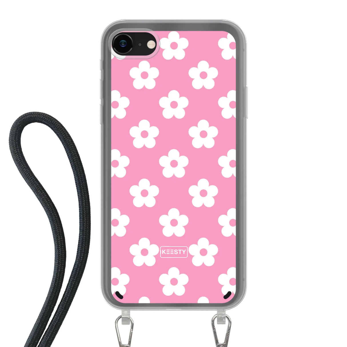 Floral °1 - Fabriquer une coque de téléphone