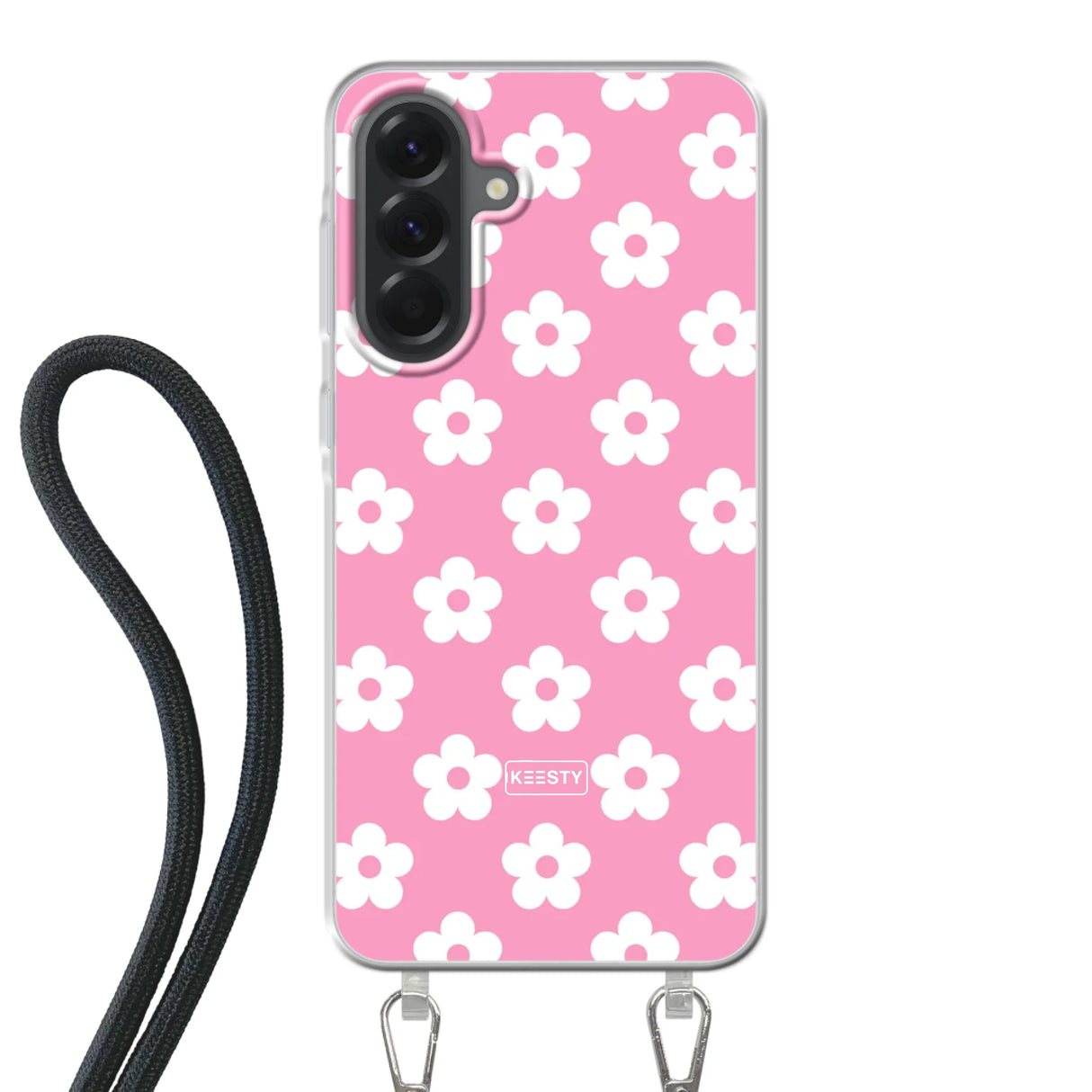 Floral °1 - Fabriquer une coque de téléphone