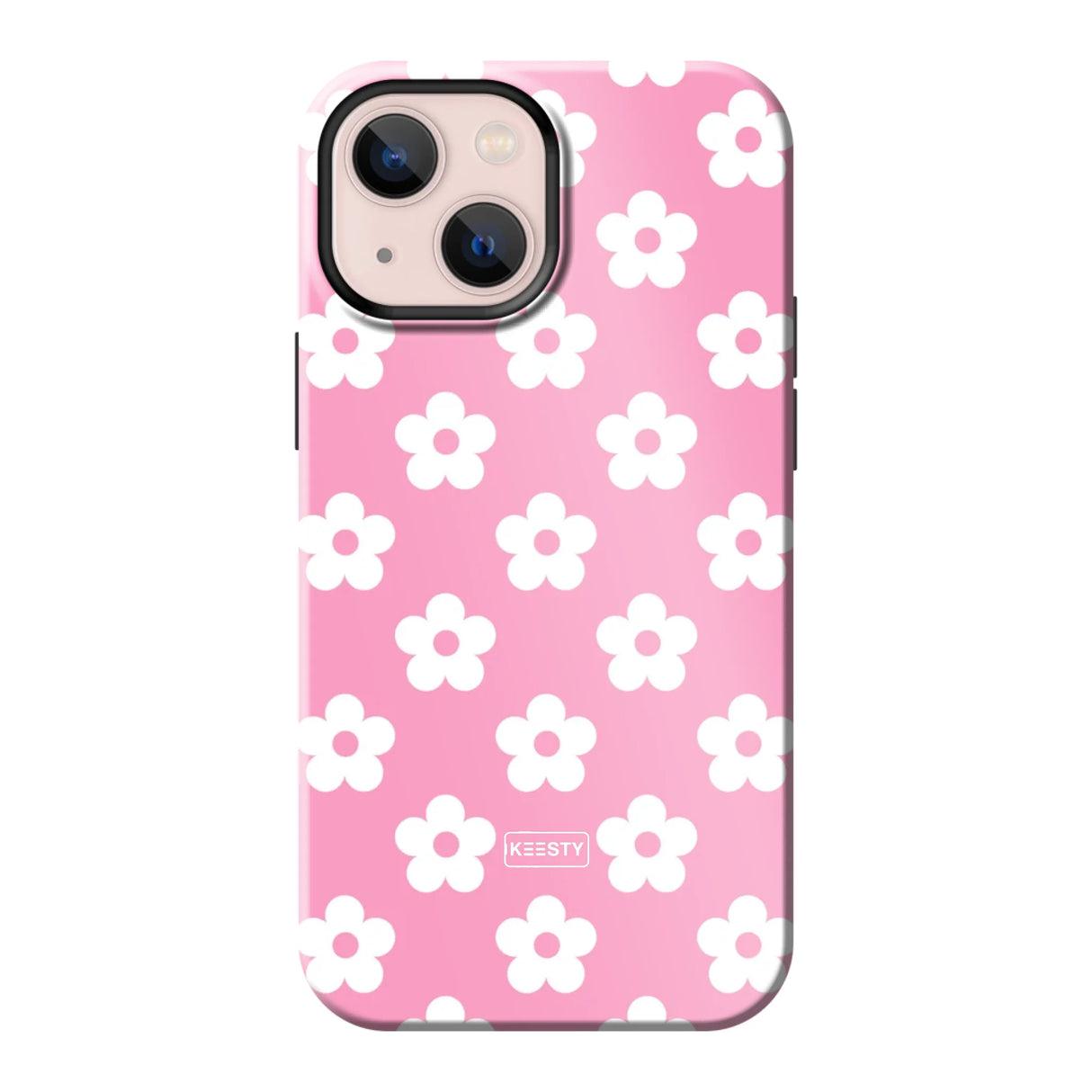 Floral °1 - Créez votre propre coque de téléphone - MagSafe Tough