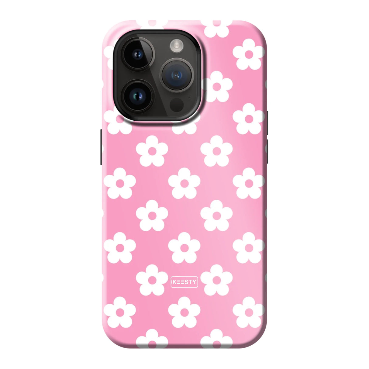 Floral °1 - Créez votre propre coque de téléphone - MagSafe Tough