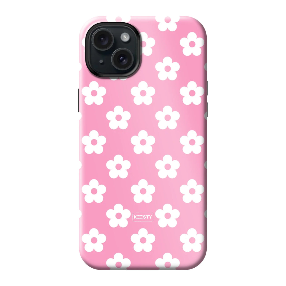 Floral °1 - Créez votre propre coque de téléphone - MagSafe Tough