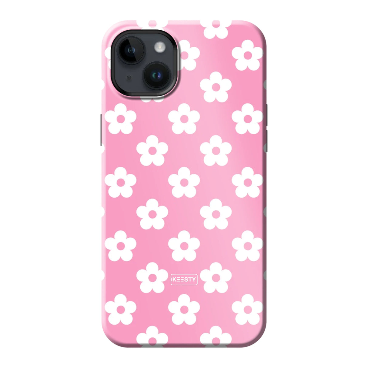 Floral °1 - Créez votre propre coque de téléphone - MagSafe Tough