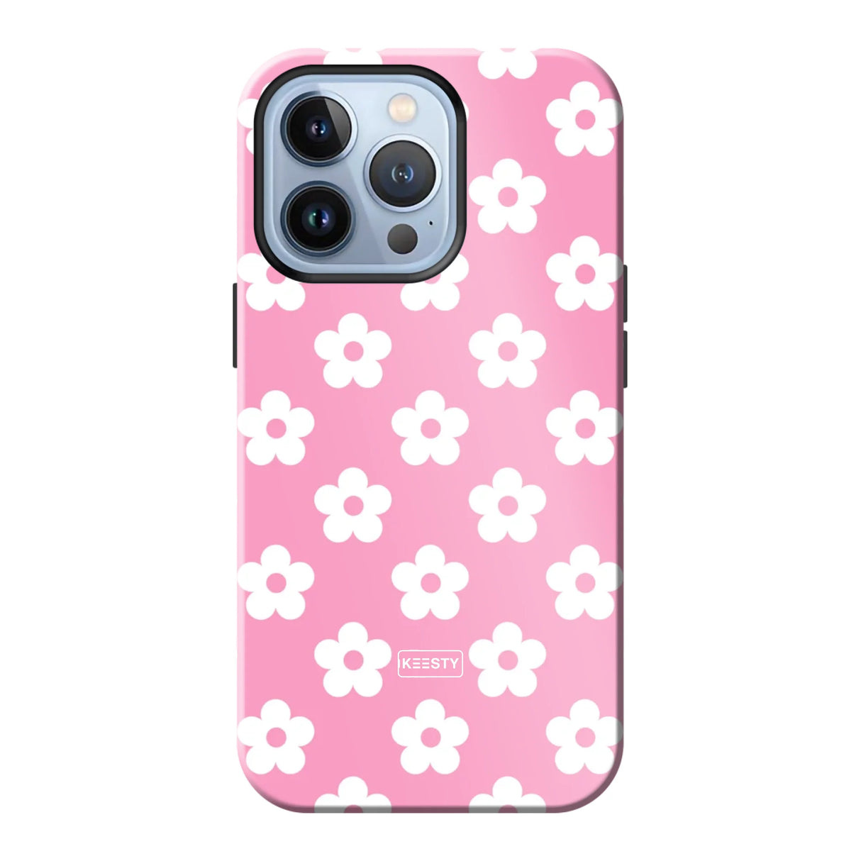 Floral °1 - Créez votre propre coque de téléphone - MagSafe Tough