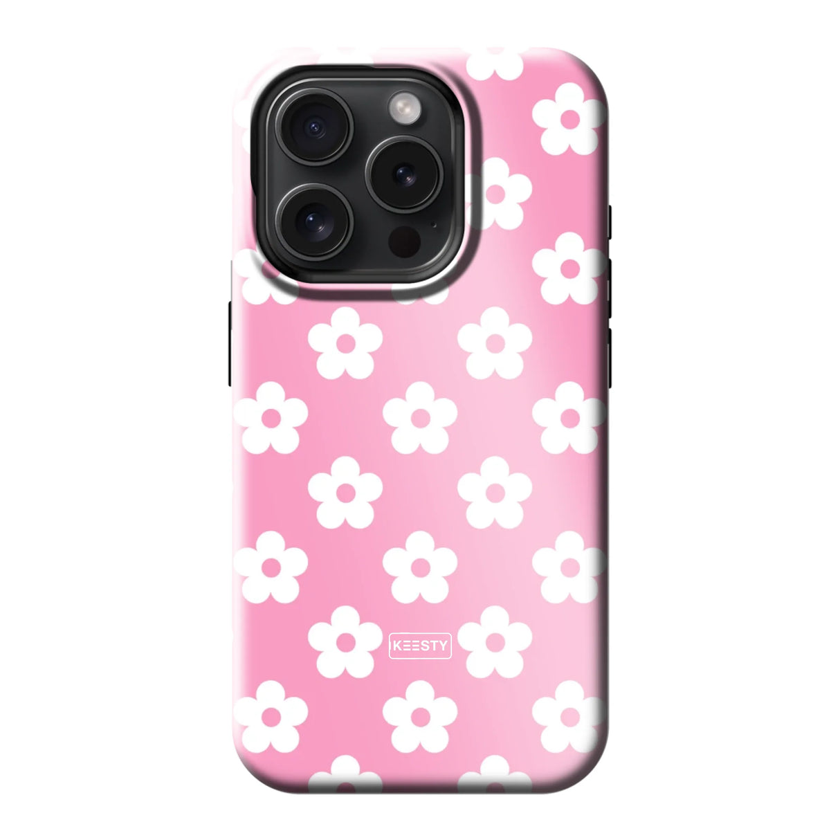 Floral °1 - Créez votre propre coque de téléphone - MagSafe Tough
