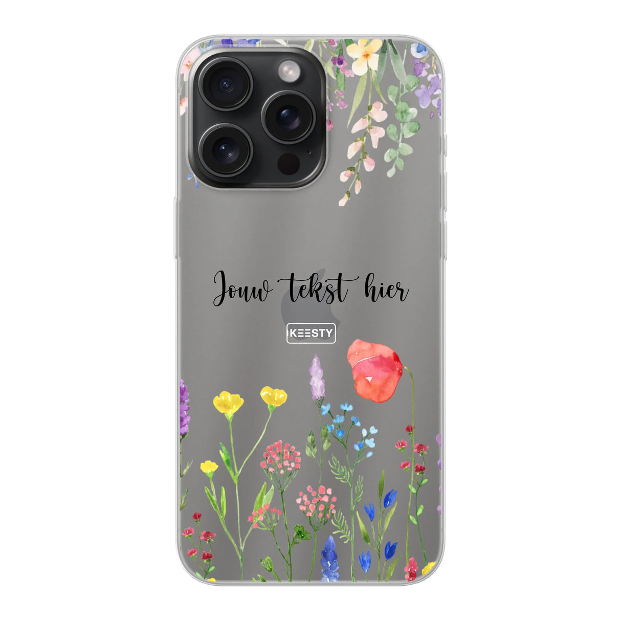 Floral °2 - Telefoonhoesje Maken