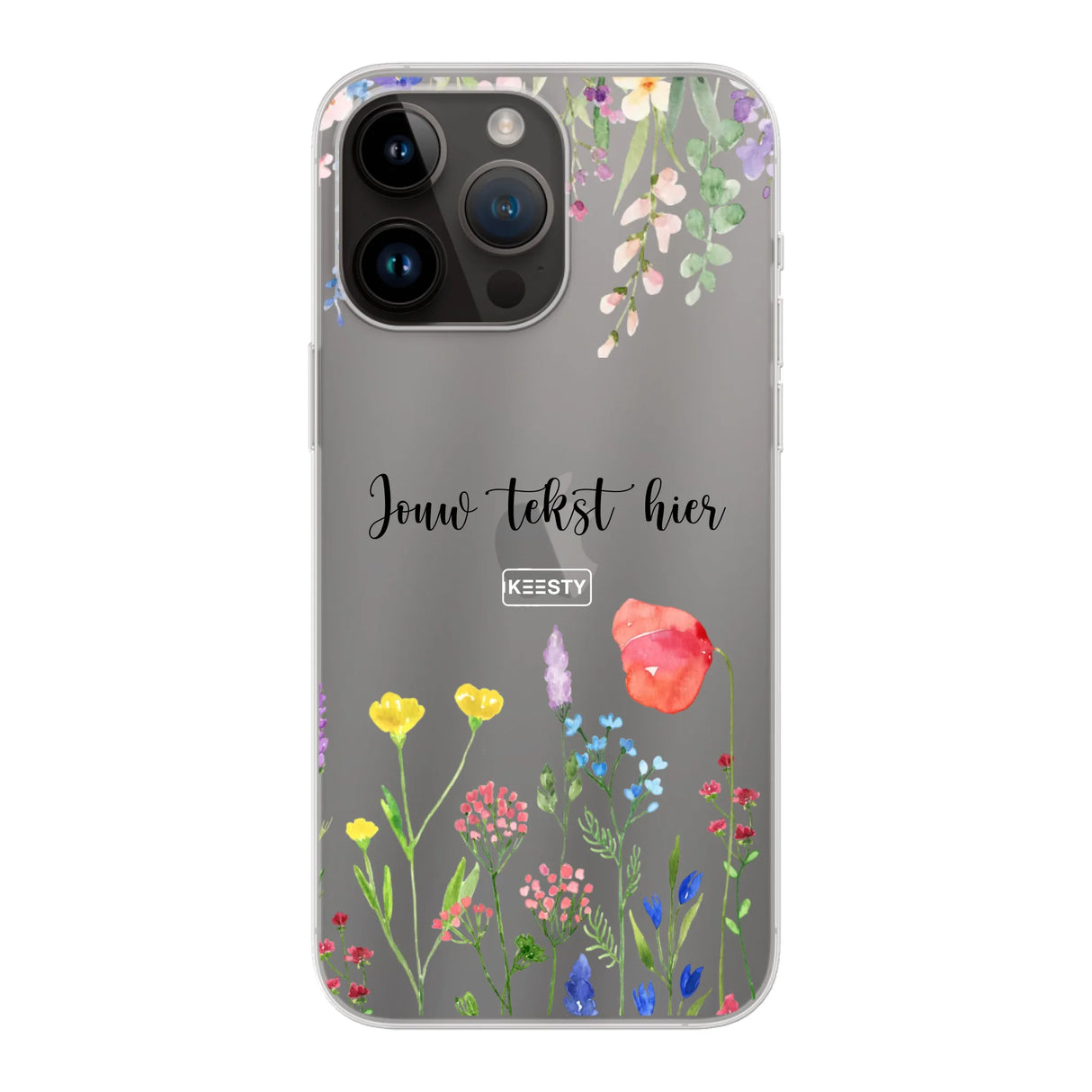 Floral °2 - Telefoonhoesje Maken