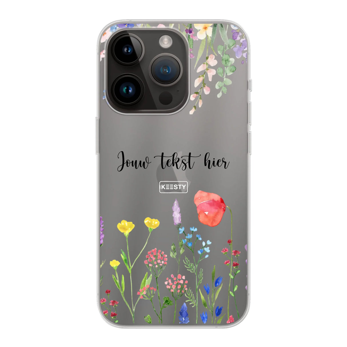 Floral °2 - Telefoonhoesje Maken