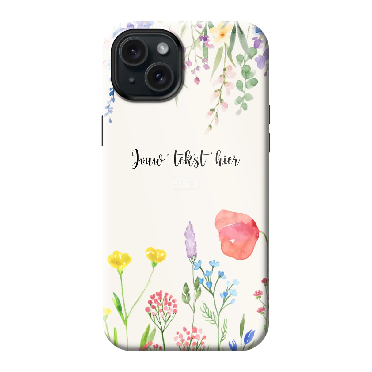Floral °2 - Créez votre propre coque de téléphone - MagSafe Tough