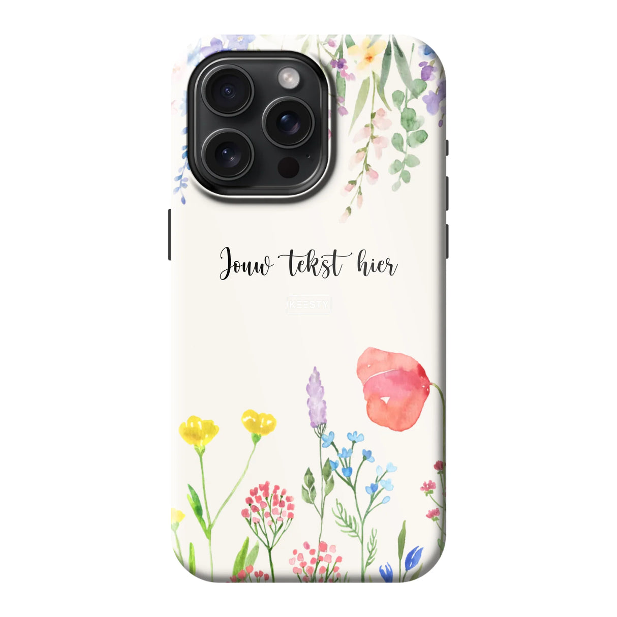 Floral °2 - Créez votre propre coque de téléphone - MagSafe Tough