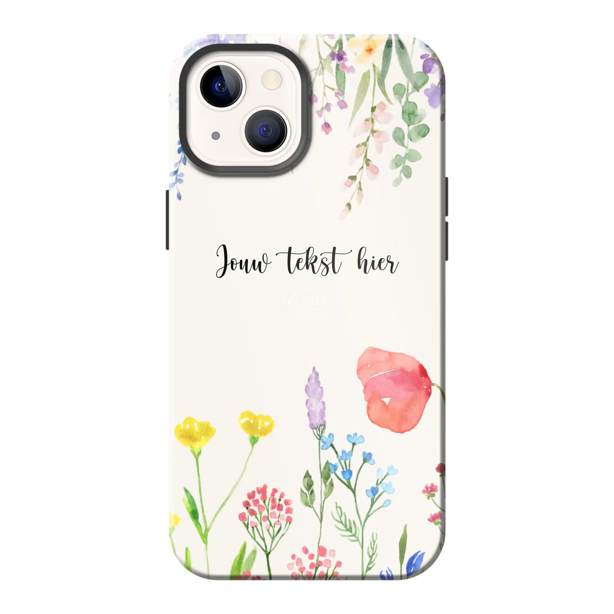 Floral °2 - Créez votre propre coque de téléphone - MagSafe Tough