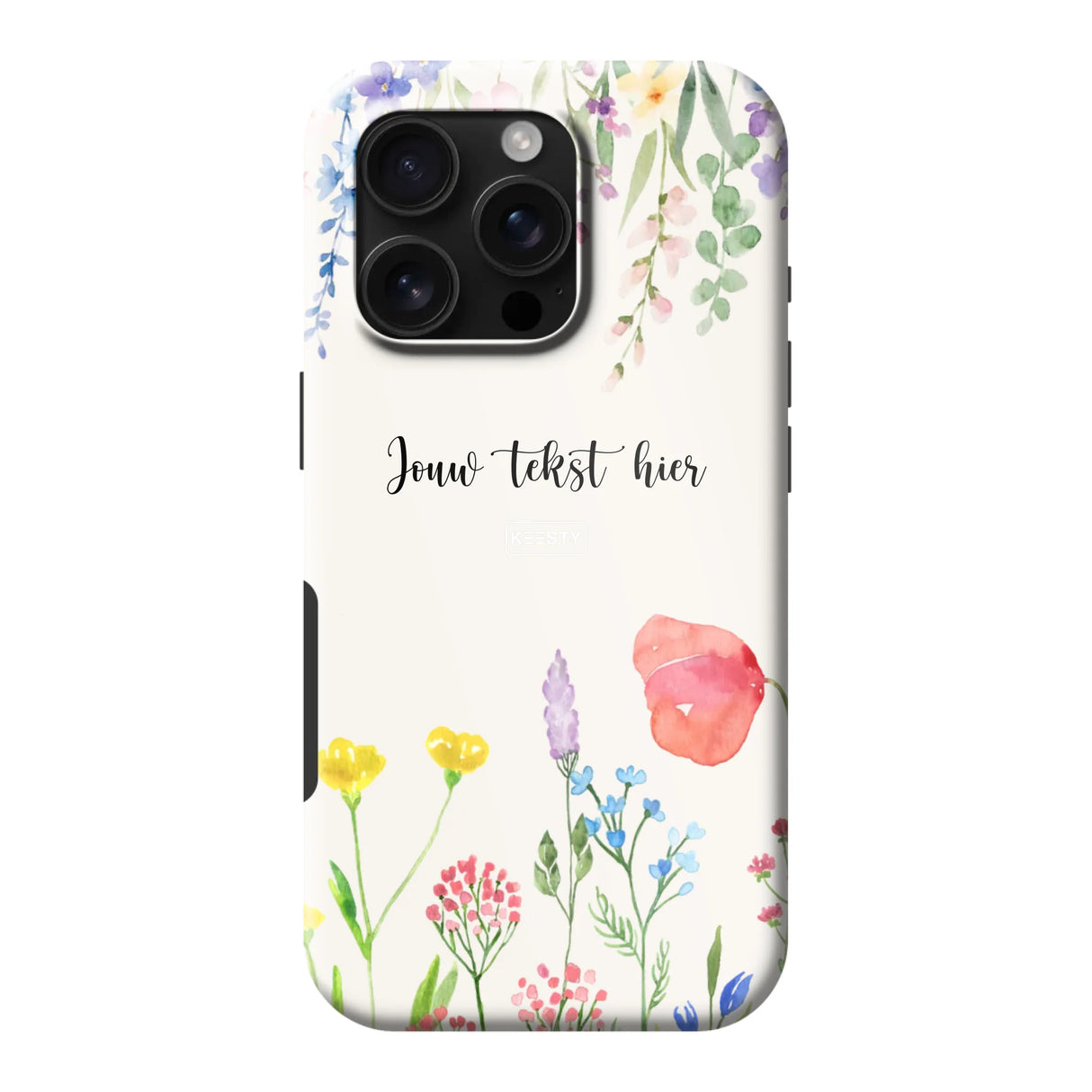 Floral °2 - Créez votre propre coque de téléphone - MagSafe Tough