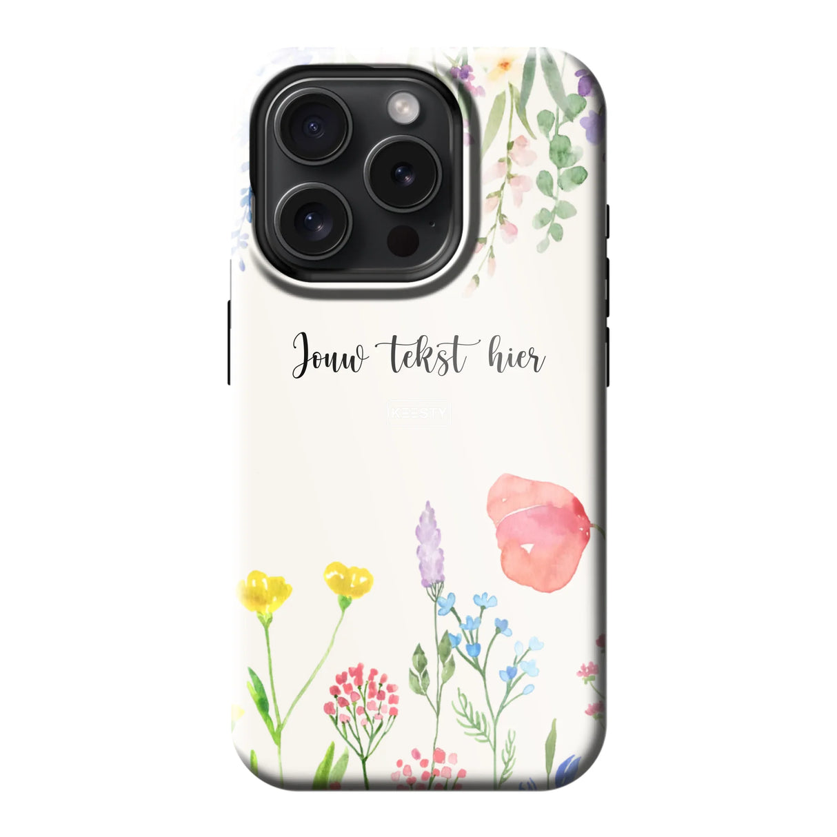 Floral °2 - Créez votre propre coque de téléphone - MagSafe Tough