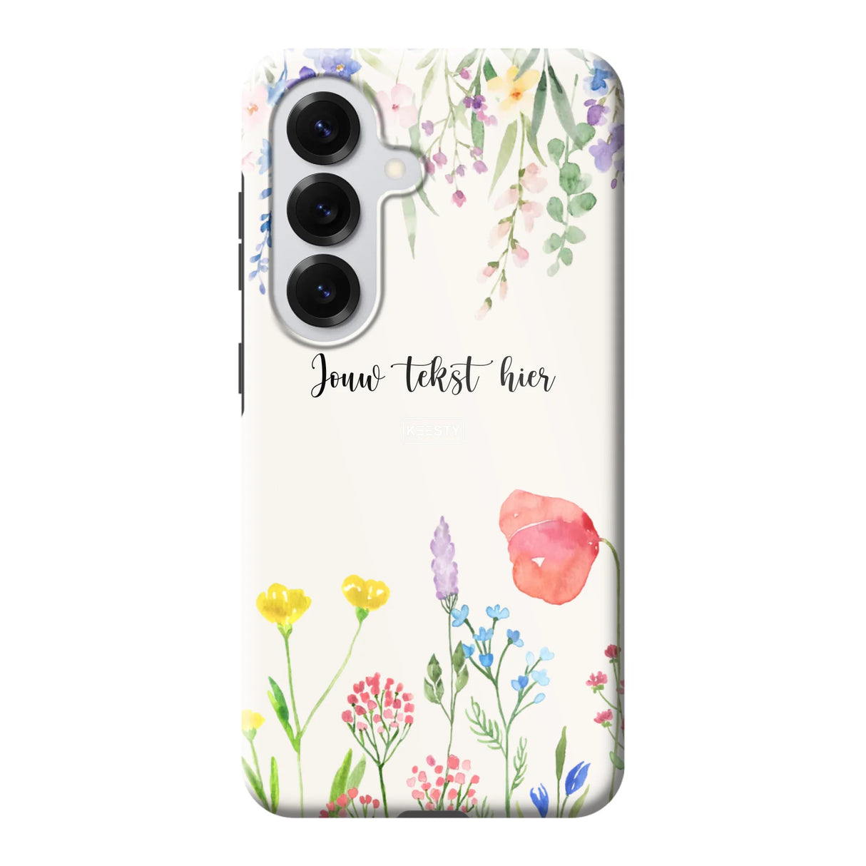 Samsung Galaxy S26 Tough case (fully printed, black insert)