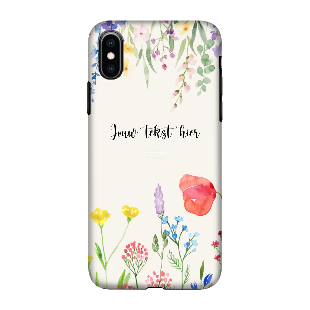 Floral °2 - Des coques de téléphone résistantes