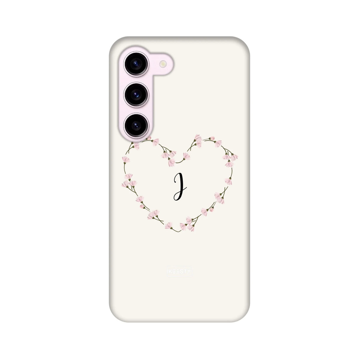 Floral °3 - Créez votre propre coque de téléphone