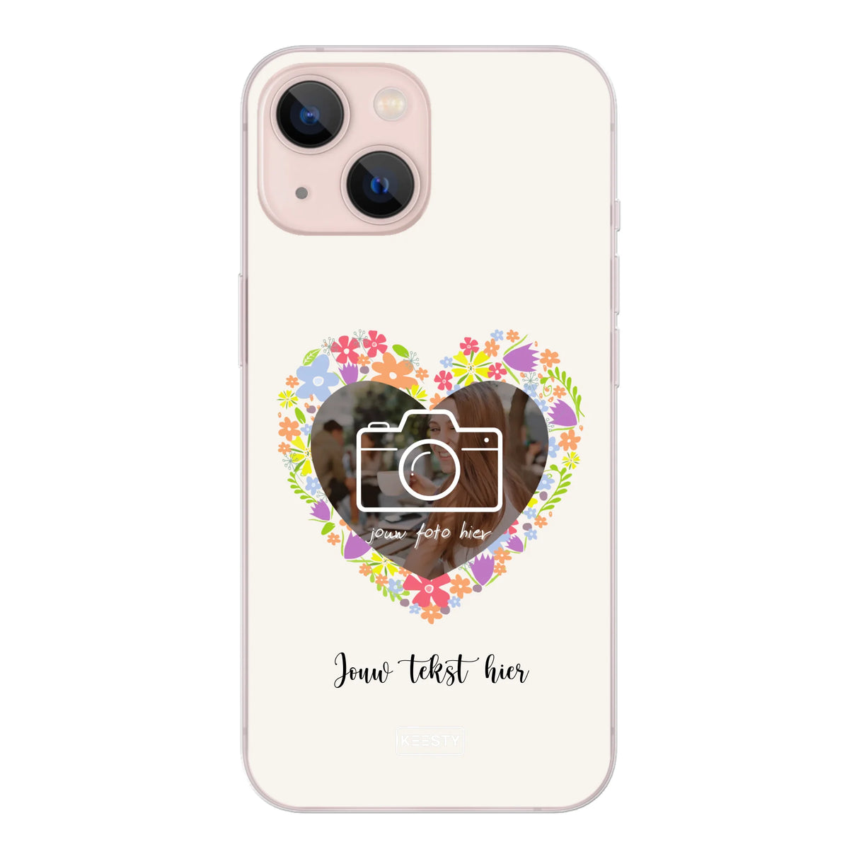 Floral °4 - Telefoonhoesje Maken