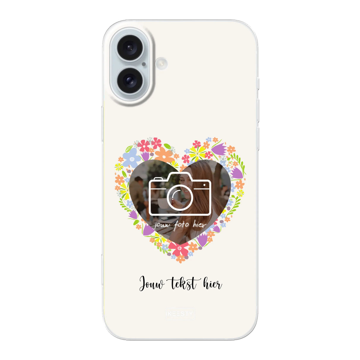 Floral °4 - Telefoonhoesje Maken