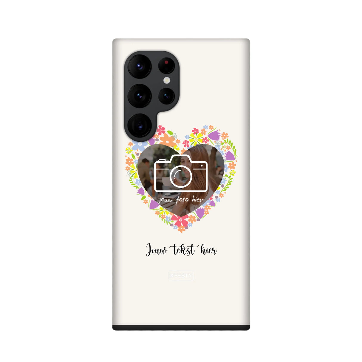 Floral °4 - Créateur de coques de téléphone