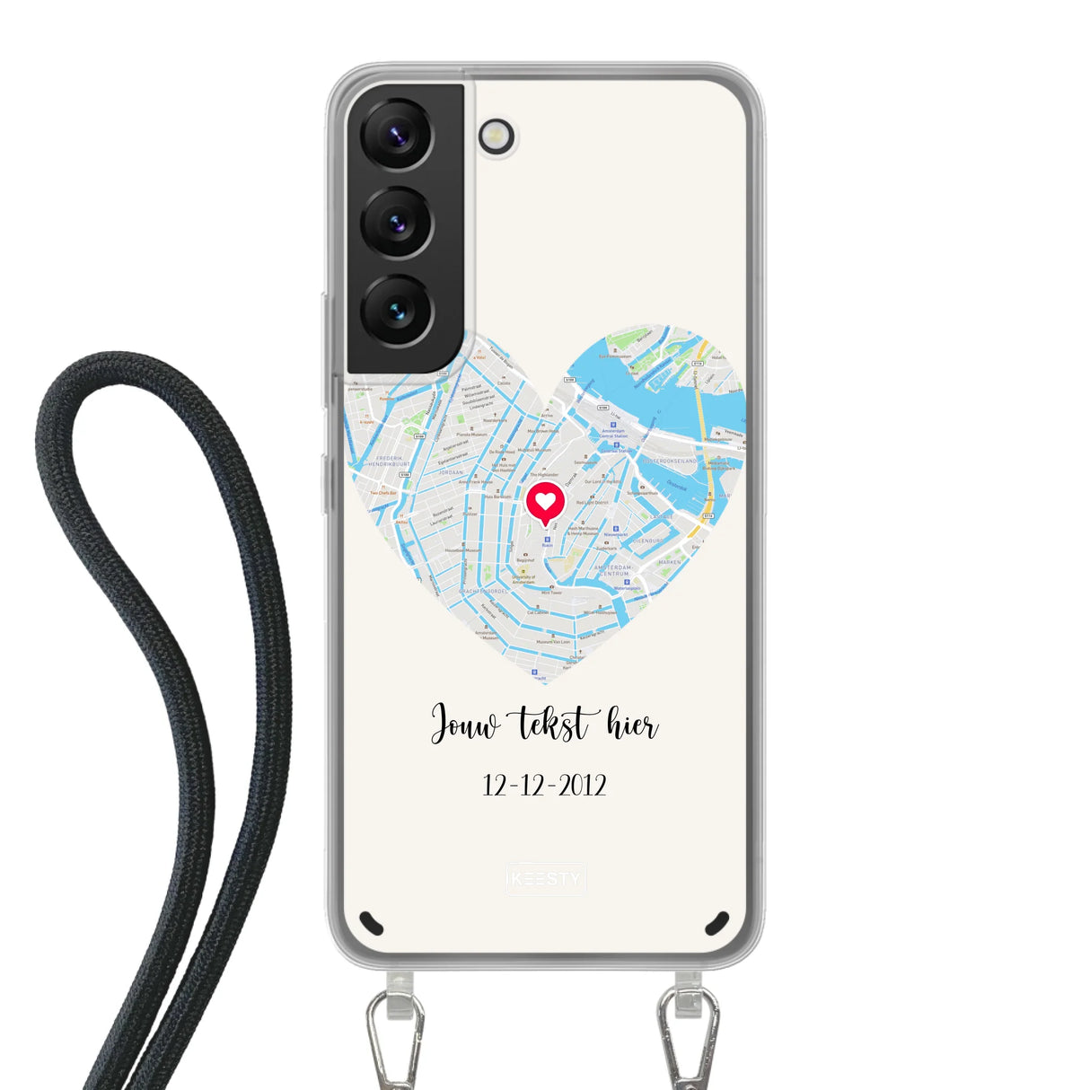 Ville °1 - Conception de coques de téléphone