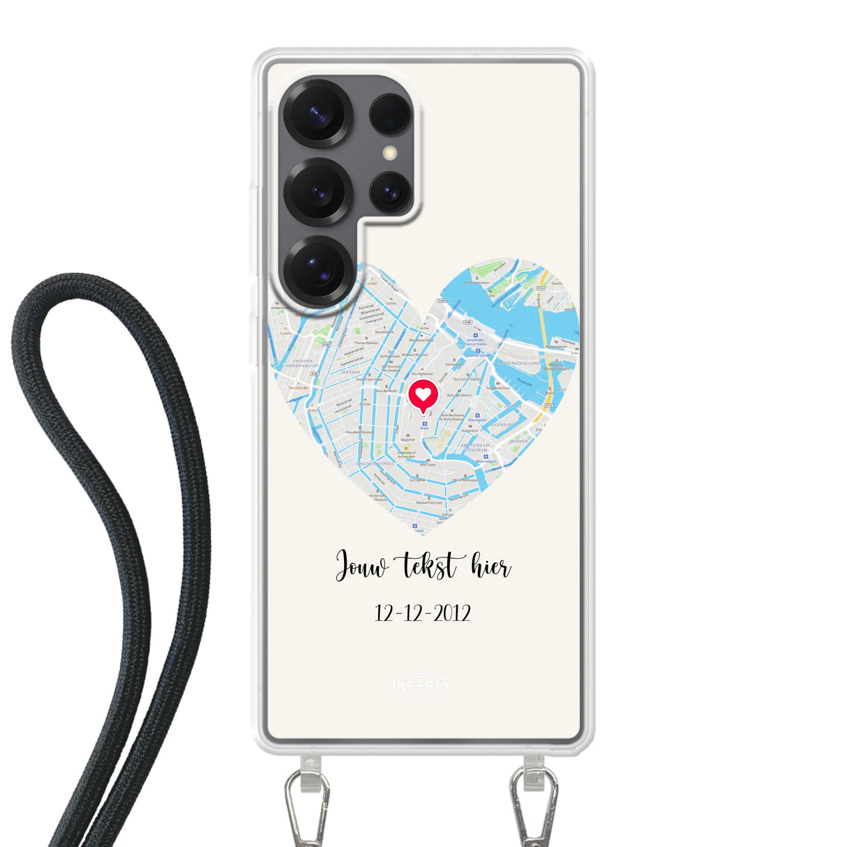 Ville °1 - Conception de coques de téléphone