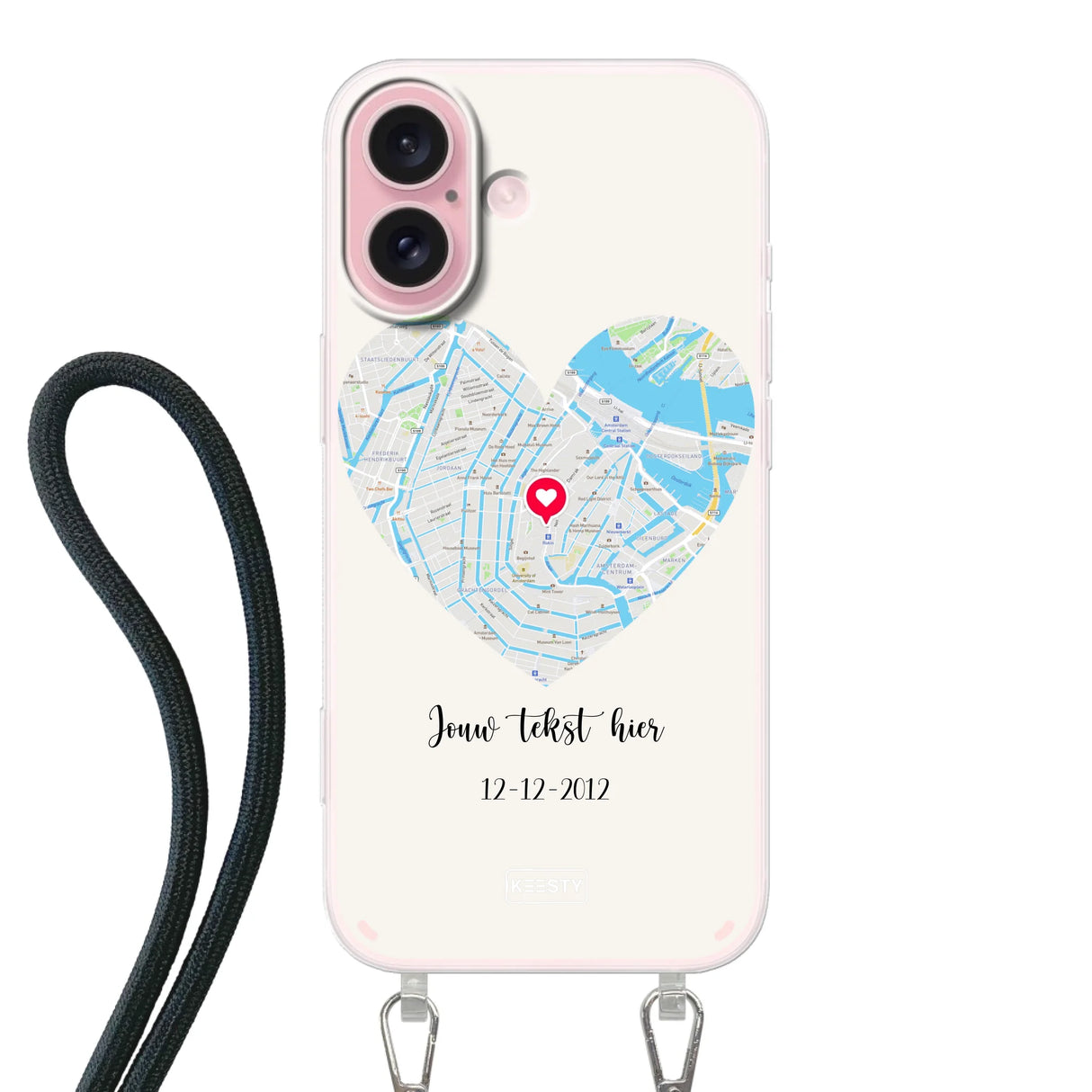 Ville °1 - Conception de coques de téléphone