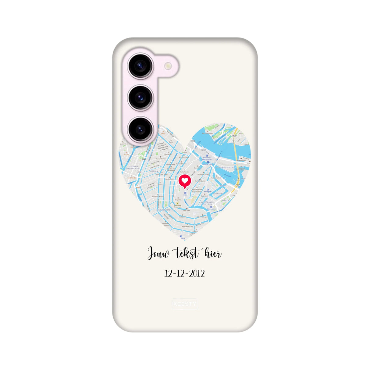 Ville °1 - Conception de coques de téléphone