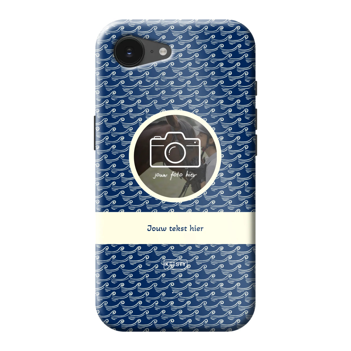 Waves 1 - Conception de coques de téléphone