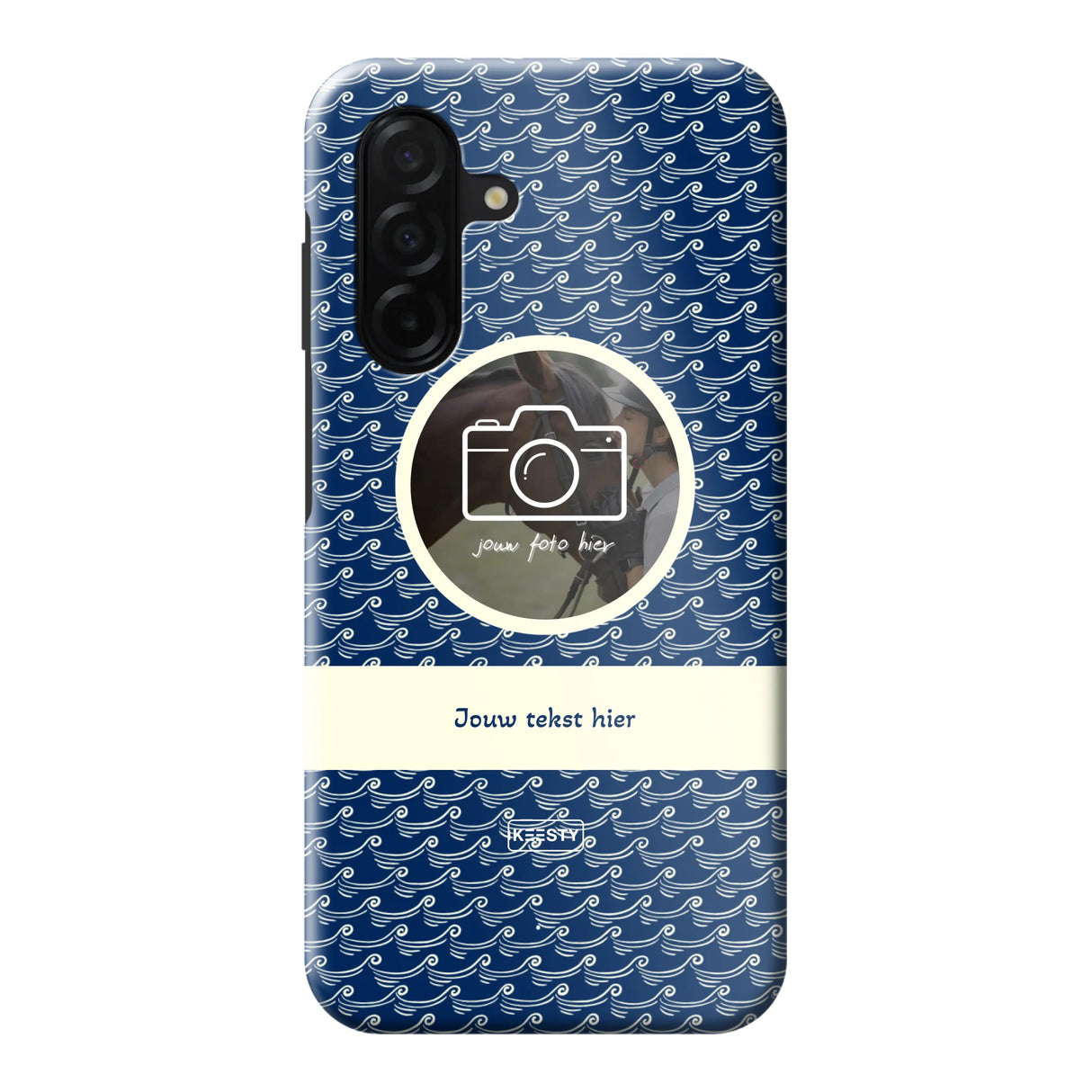 Waves 1 - Conception de coques de téléphone