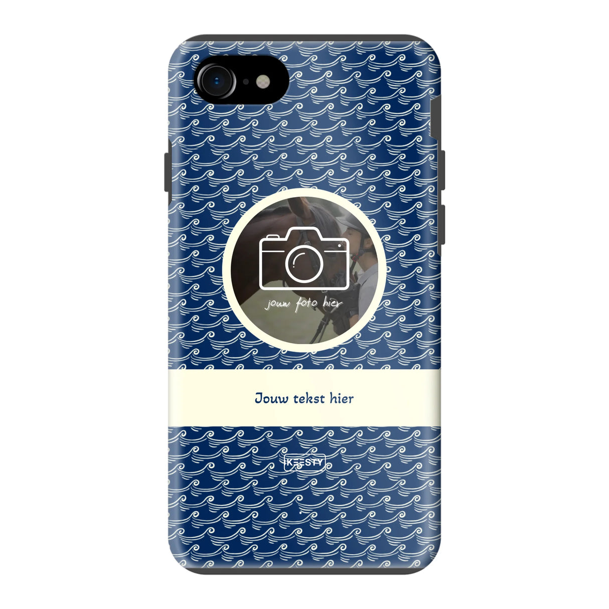 Waves 1 - Conception de coques de téléphone