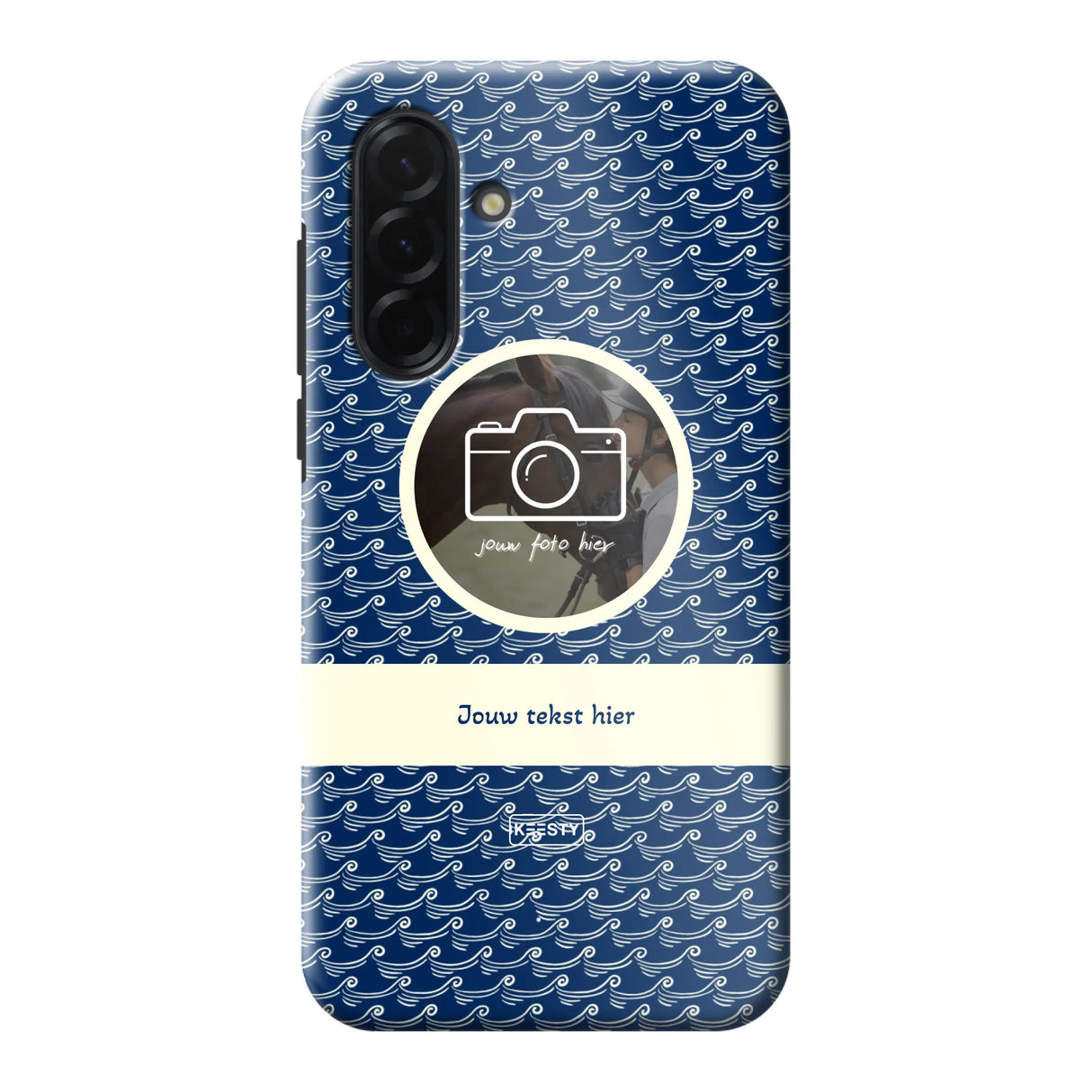 Waves 1 - Conception de coques de téléphone