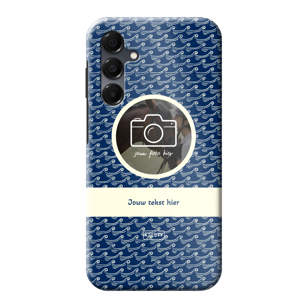 Waves 1 - Conception de coques de téléphone