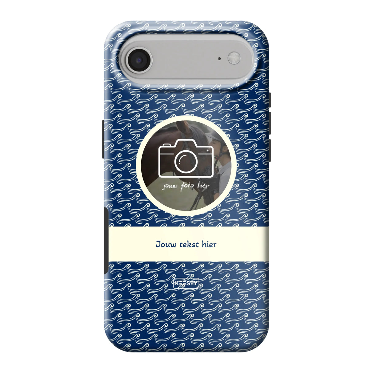 Waves 1 - Conception de coques de téléphone