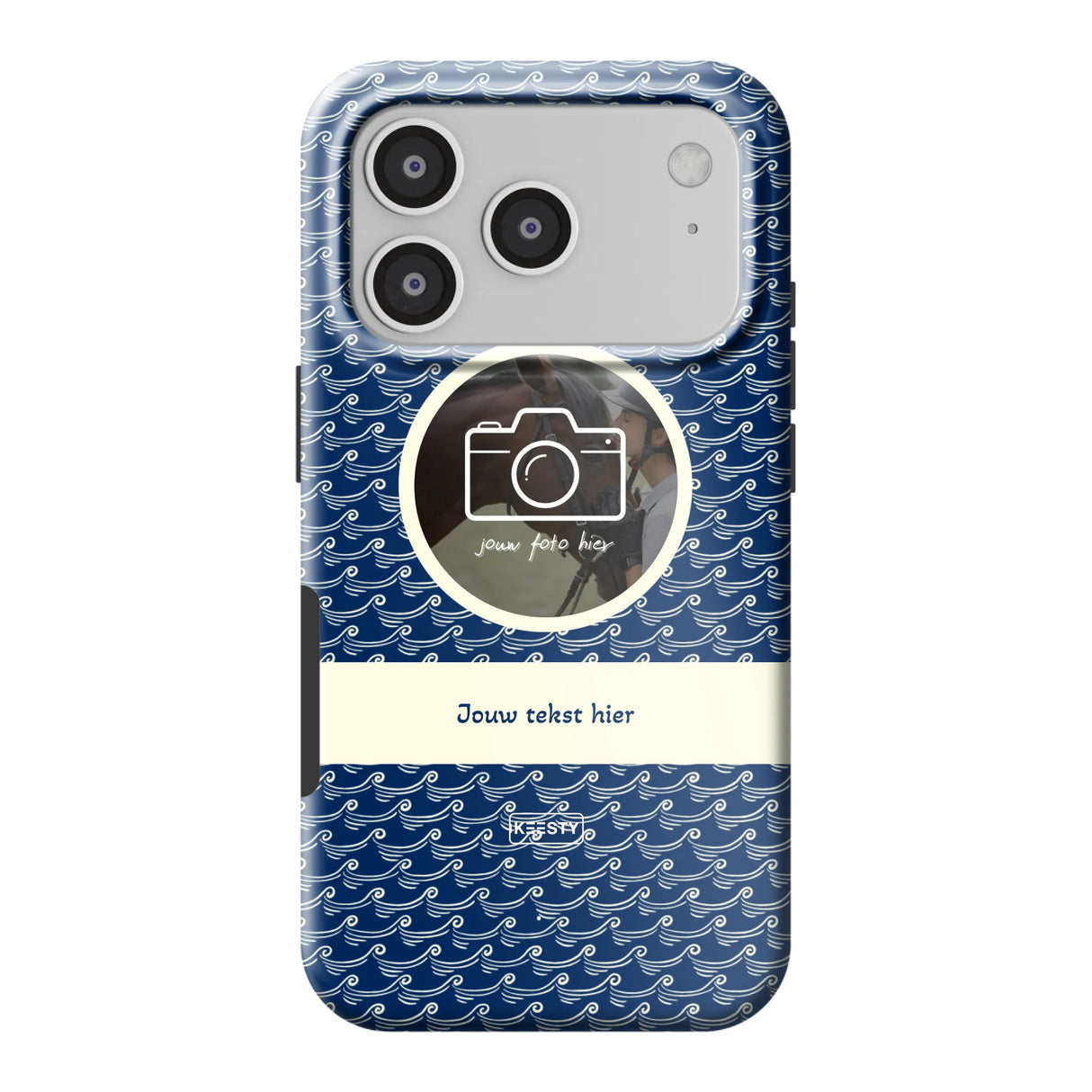 Waves 1 - Conception de coques de téléphone