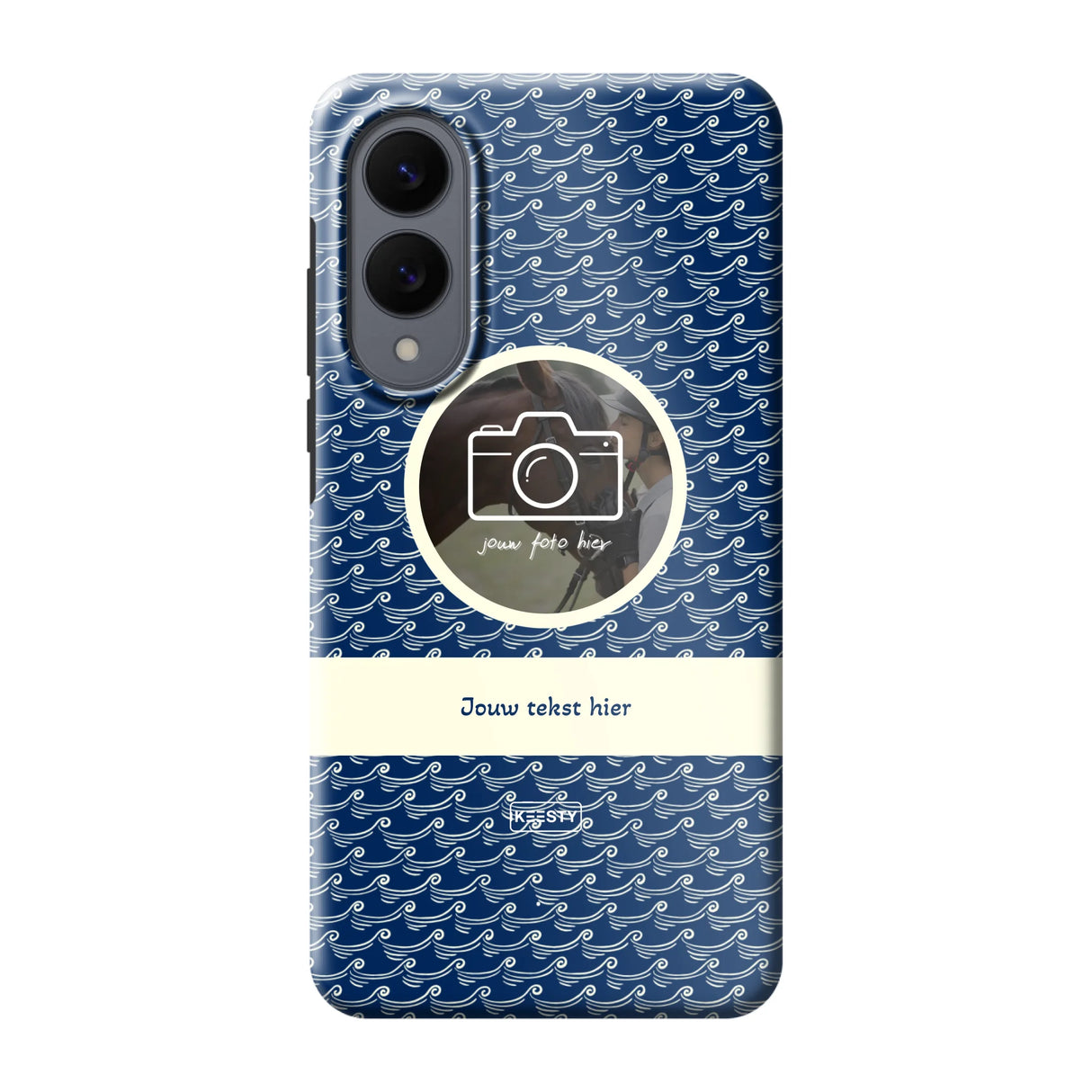 Waves 1 - Conception de coques de téléphone