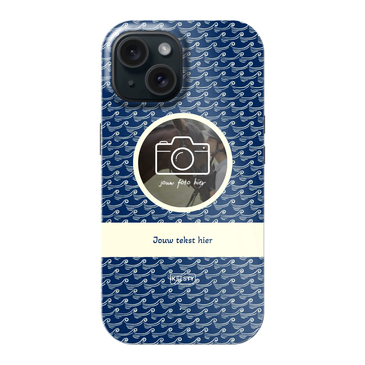 Waves 1 - Conception de coques de téléphone